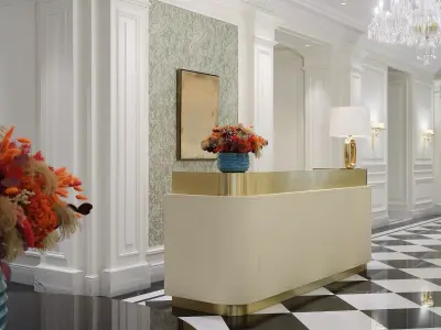 Входная группа