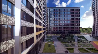 Внутренний двор