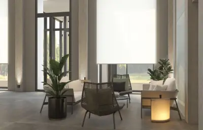 Входная группа