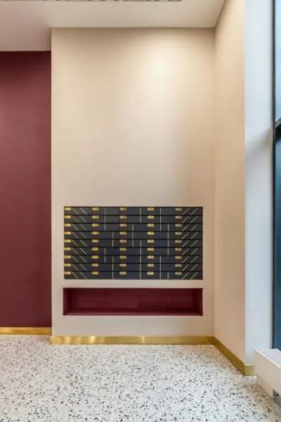 Входная группа