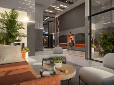 Входная группа