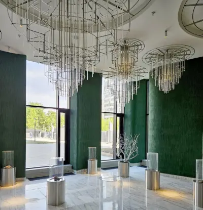 Входная группа