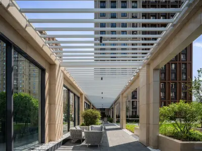 Внутренний двор