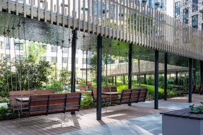 Внутренний двор