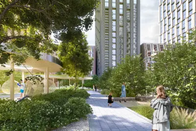 Внутренний двор