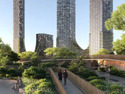 Внутренний двор