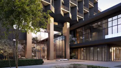 Входная группа