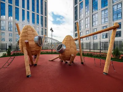 Внутренний двор