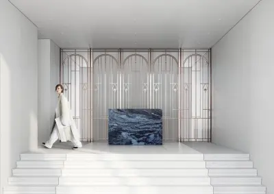 Входная группа