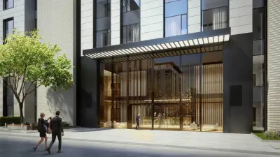 Входная группа