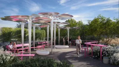 Внутренний двор