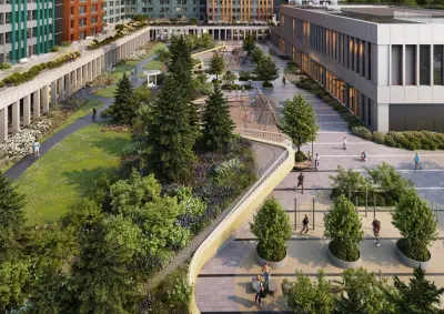 Внутренний двор