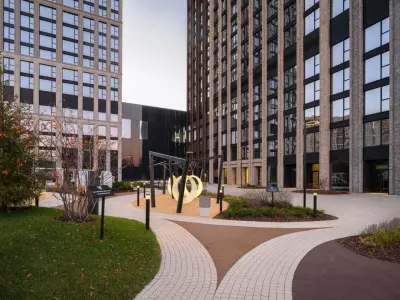 Внутренний двор