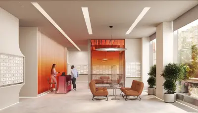 Входная группа