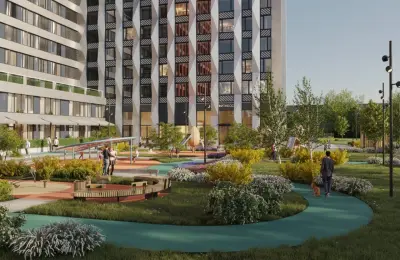 Внутренний двор