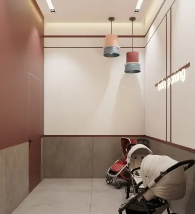 Входная группа