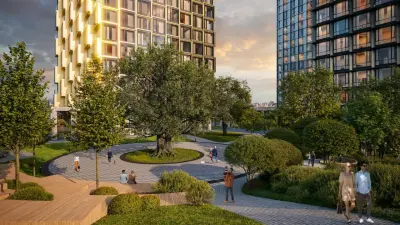 Внутренний двор