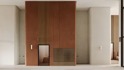 Входная группа