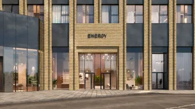 Входная группа