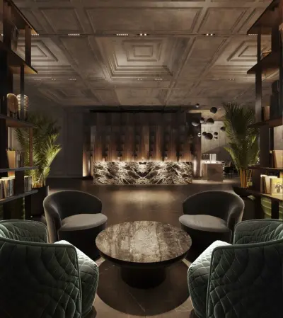 Входная группа