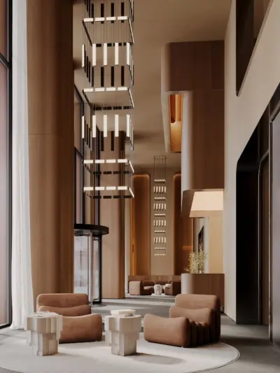 Входная группа