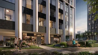 Внутренний двор