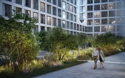 Внутренний двор