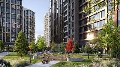 Внутренний двор