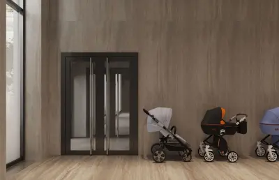 Входная группа