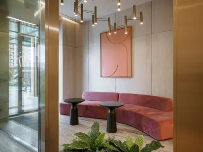 Входная группа