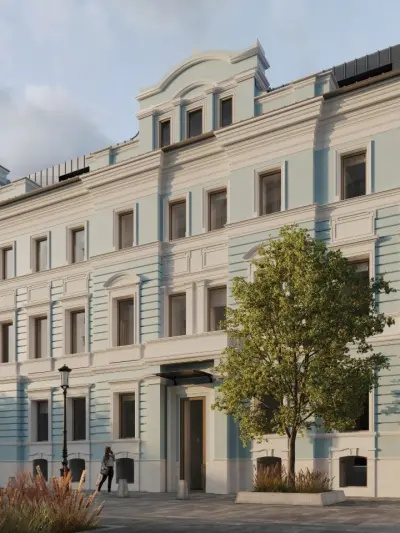 Архитектура