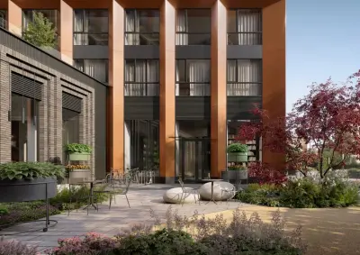 Внутренний двор