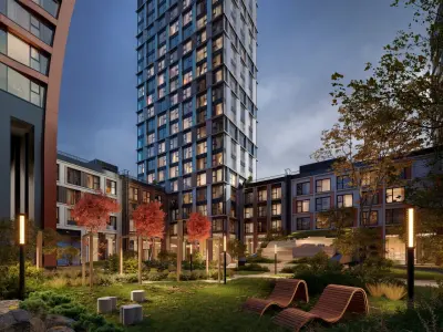 Внутренний двор