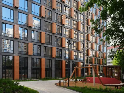 Внутренний двор