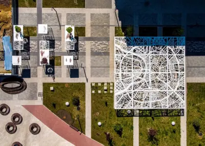 Внутренний двор