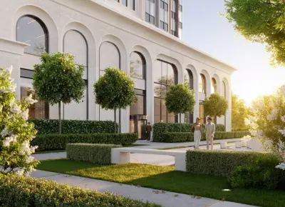 Внутренний двор