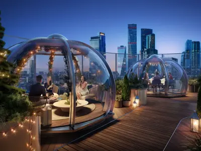 Внутренний двор