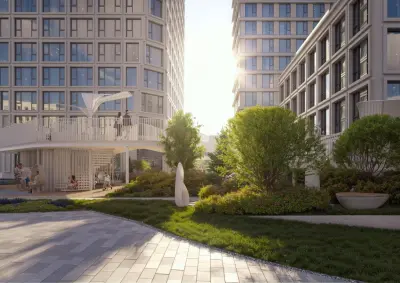 Внутренний двор