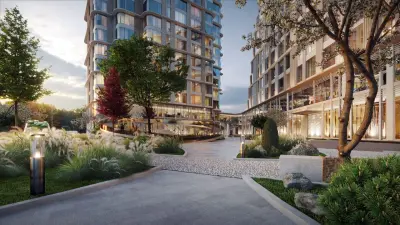 Внутренний двор