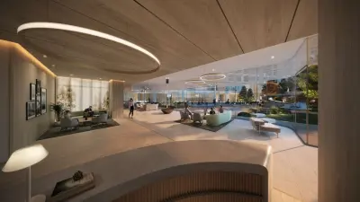 Входная группа