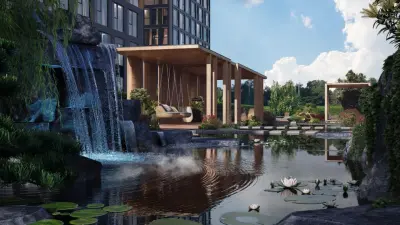 Внутренний двор