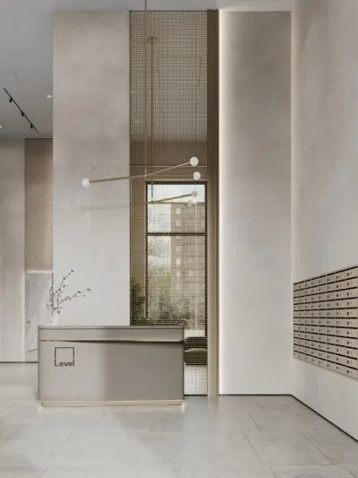 Входная группа