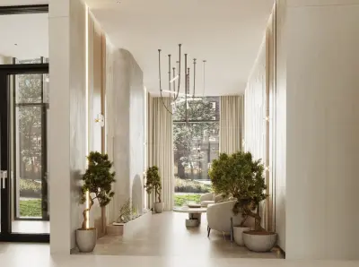 Входная группа