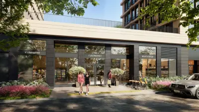 Внутренний двор