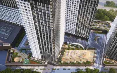 Внутренний двор