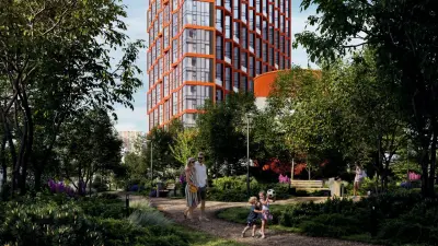 Внутренний двор