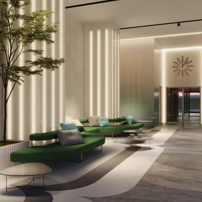 Входная группа