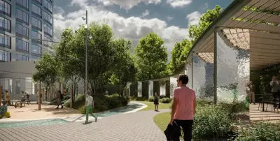 Внутренний двор