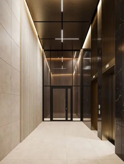 Входная группа