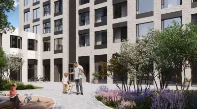 Внутренний двор